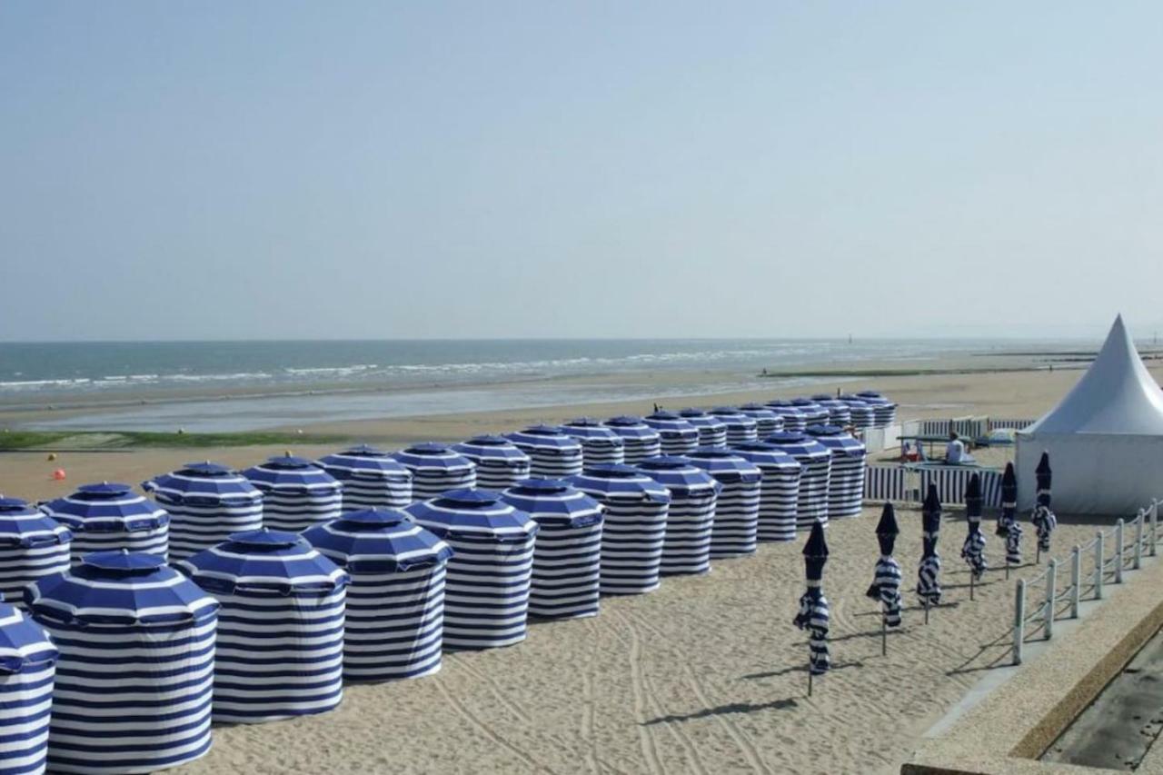 Charmant 2 Pieces A 500 M Des Plages Et Du Centre Daire Cabourg Dış mekan fotoğraf