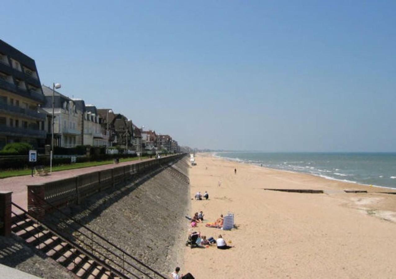 Charmant 2 Pieces A 500 M Des Plages Et Du Centre Daire Cabourg Dış mekan fotoğraf